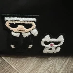 Authentic Karl Lagerfeld gorgeous big backpack. unisex Karl Lagerfeld | Bags | Authentic Karl Lagerfeld Gorgeous  main image 3